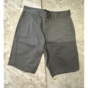 RVCA‎ Worn once The Week-End Chino shorts gray Men size 31